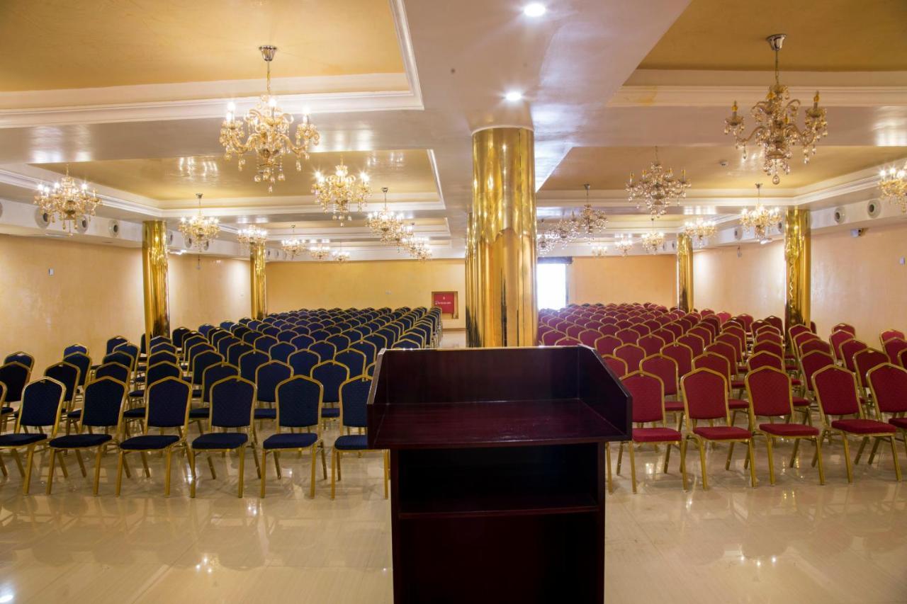 Bon Hotel Elvis Mobushipe Dış mekan fotoğraf